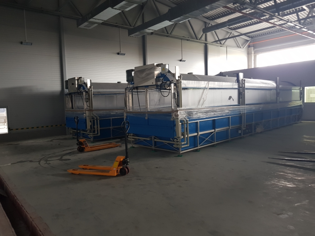 Информация о строительстве аккумуляторного завода ООО «АйПауэр» - 1